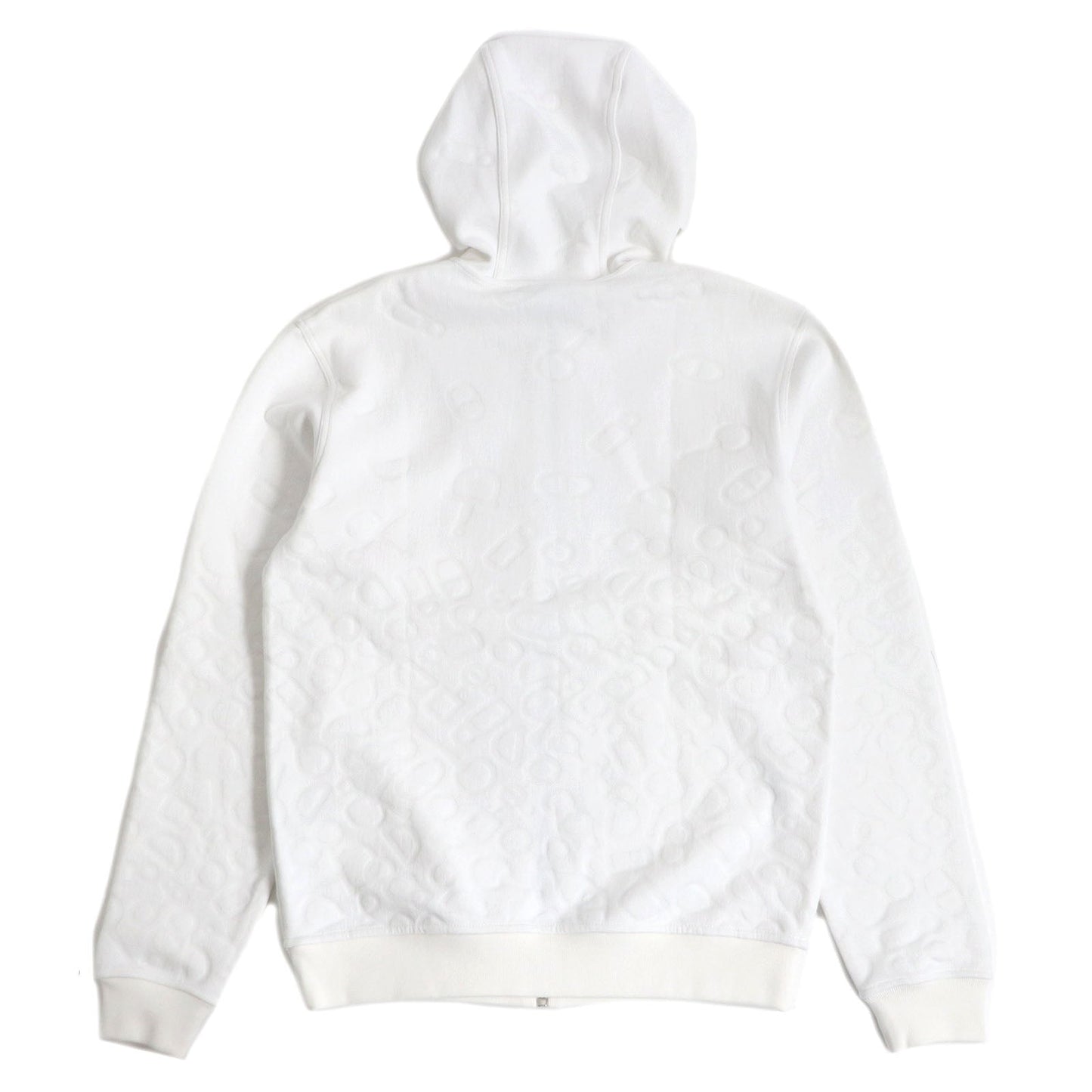 HERMES Hoodie Main: 72% polyamide, 26% cotton, 2% elastane. Parts: 100% cotton. Rib: 90% cotton, 10% elastane. Bron Maillons en Boucle Aero mens XS
