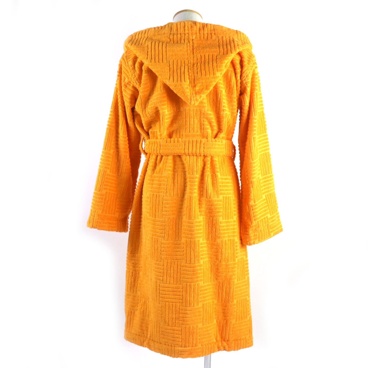 BOTTEGAVENETA Bathrobe 706012 Main: 100% cotton Orange mens M