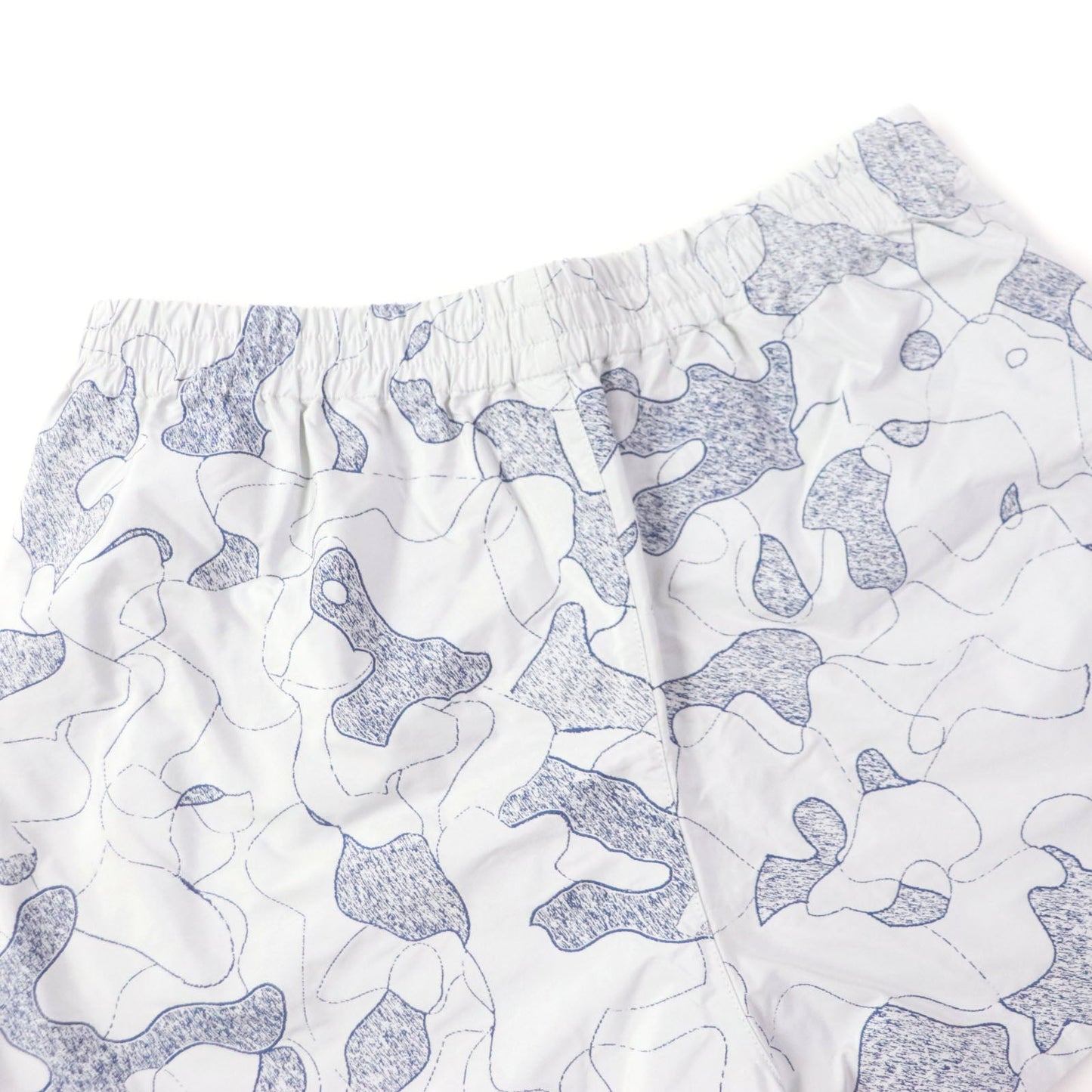 Christian Dior Shorts 047P21A2863 Main: 100% polyester Gray navy Women 40