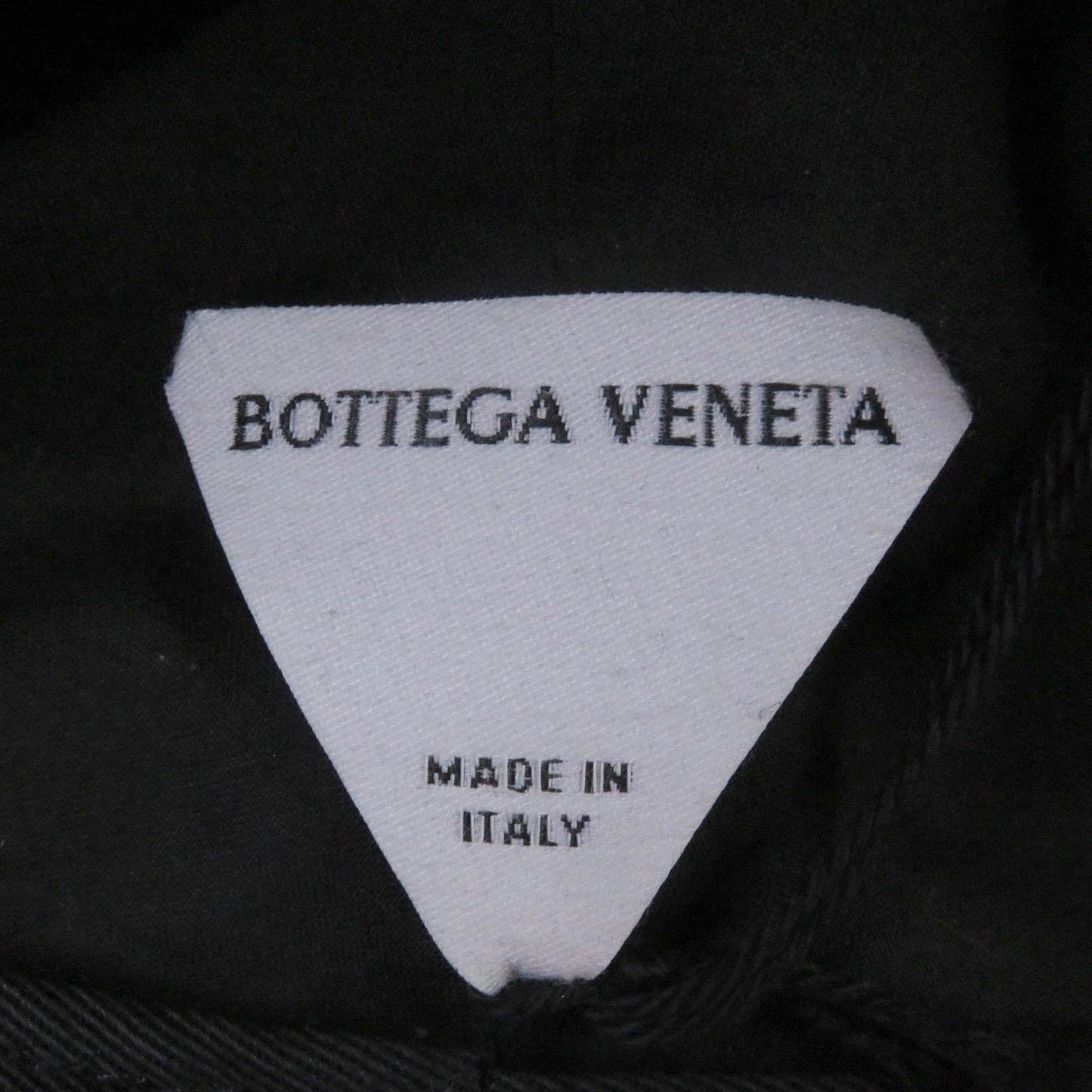 BOTTEGAVENETA hat 692795 Outer: 75% nylon, Outer: 25% polyester, Lining: 100% cotton Orange mens