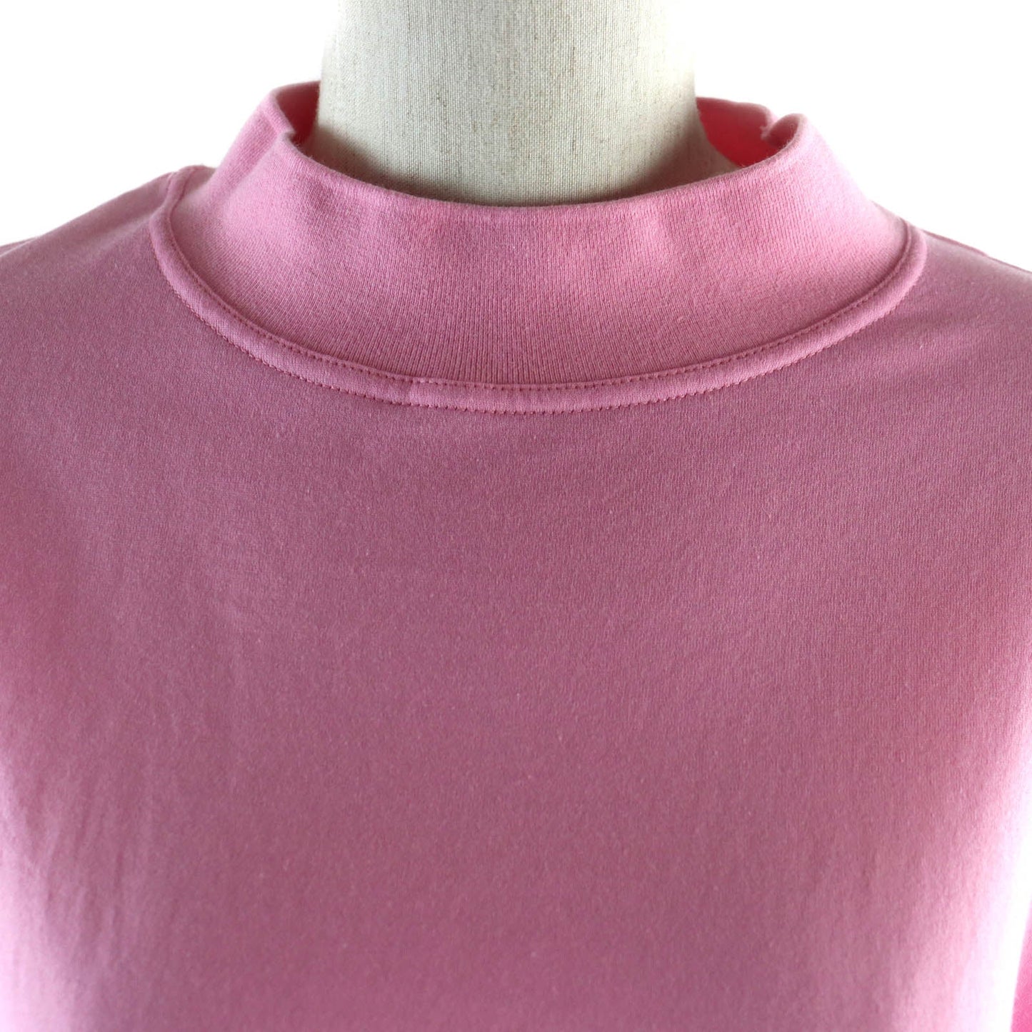 HERMES Short sleeve T-shirt 3E4621DL Main: 100% cotton, part: 72% cotton, part: 24% nylon, part: 4% polyurethane pink Canoe Women 36