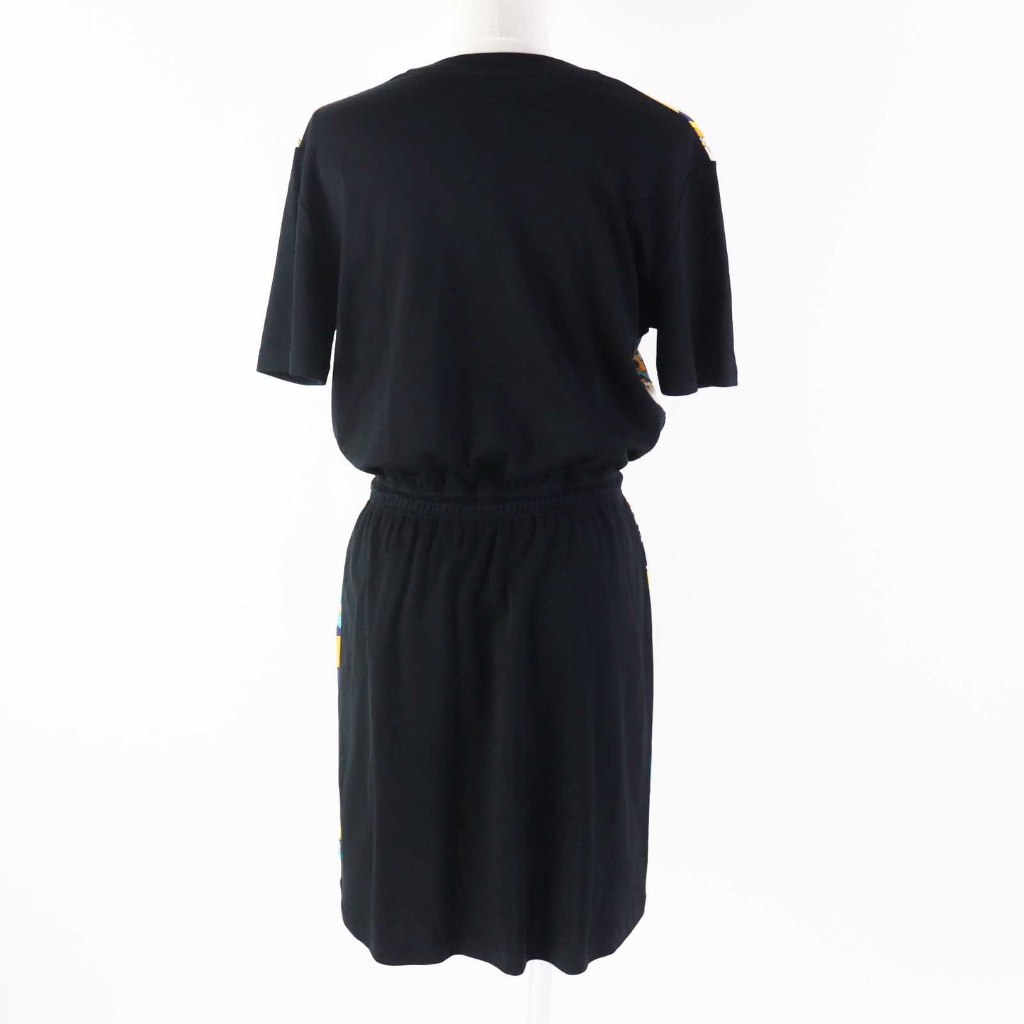 LOUIS VUITTON one piece Outer: 100% cotton, Part: 100% silk Multi Women S