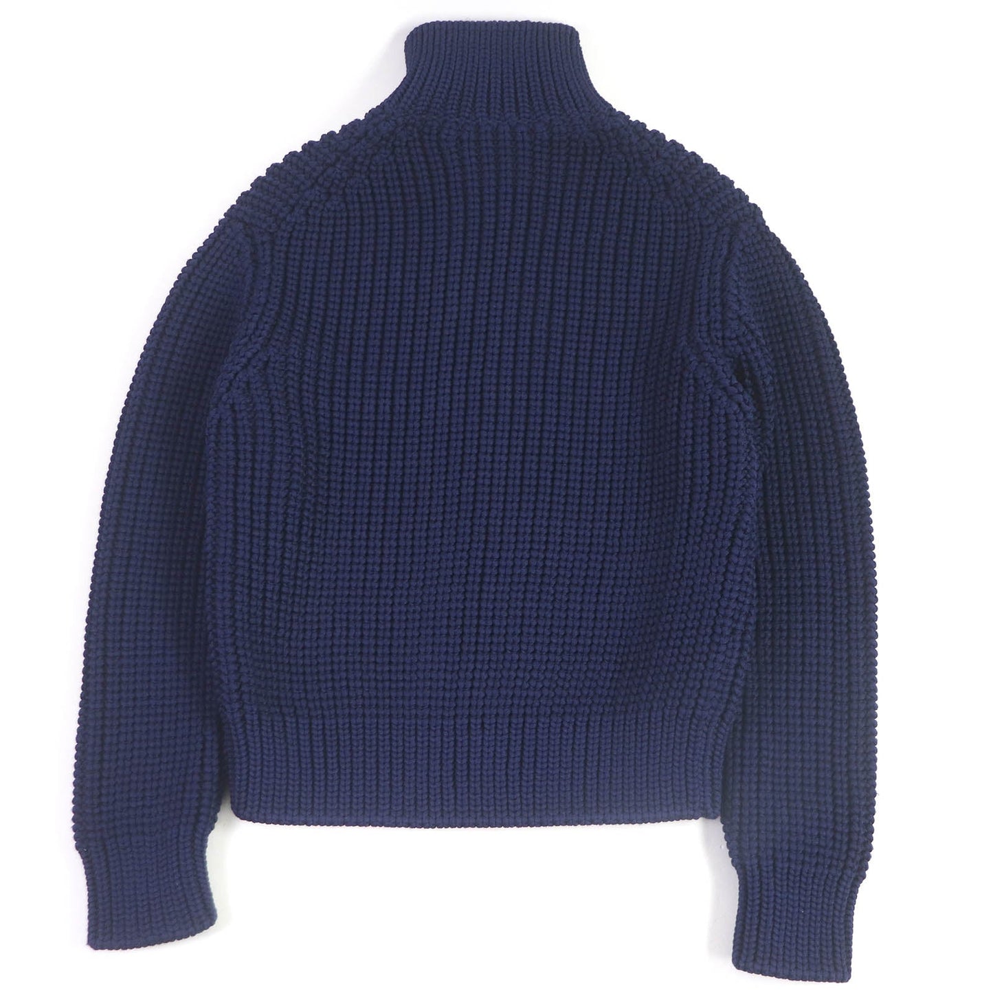 LOUIS VUITTON knit 1A89YK Main: 100% polyester Navy mens XS