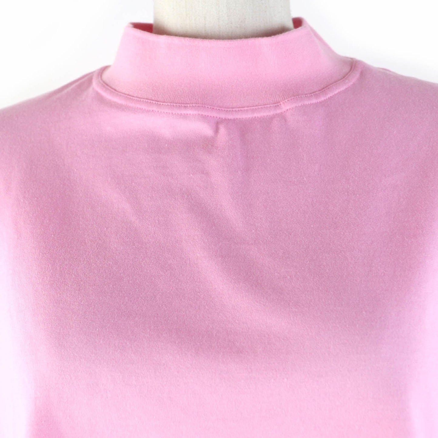HERMES Short sleeve T-shirt 3E4621DL Main: 100% cotton, part: 72% cotton, part: 24% nylon, part: 4% polyurethane pink cartouche Women 34