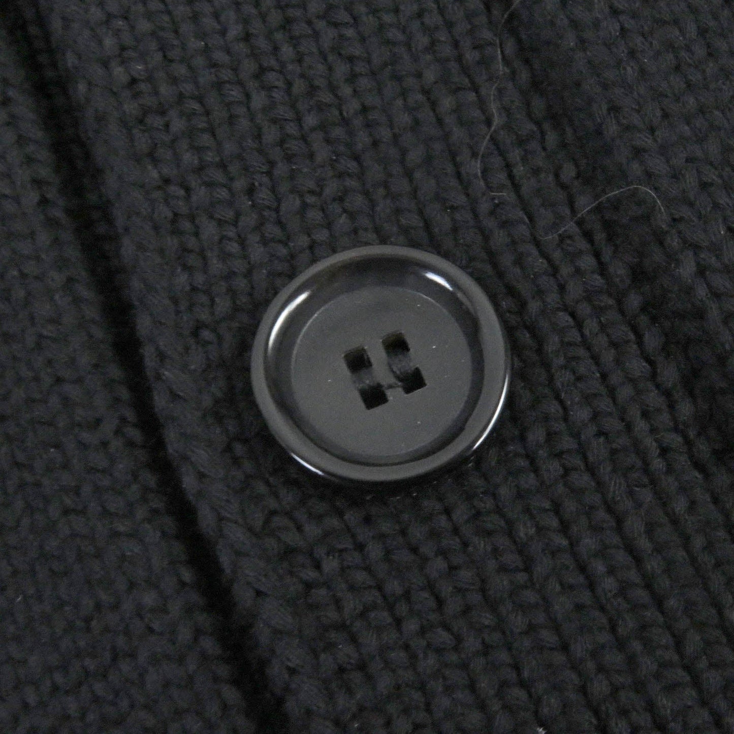 LOUIS VUITTON sweater 1AAT8M Main: 50% nylon, 38% rayon, 12% wool black mens M