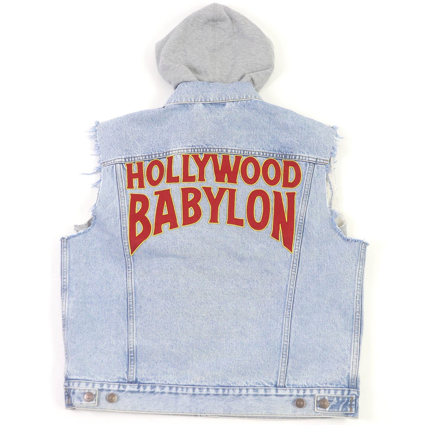 GUCCI Denim Jacket 697042 Main: 100% cotton, Part: 100% polyester Indigo blue mens 46