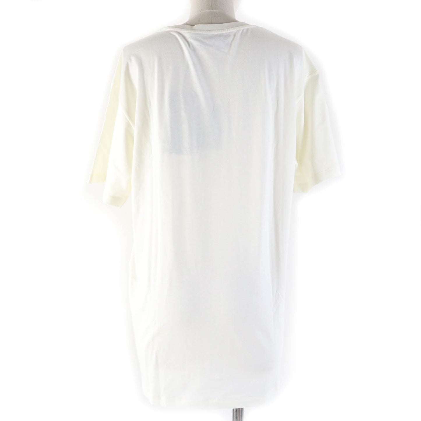 GUCCI Short sleeve T-shirt 717422 Main: 100% cotton Ivory GUCCY FRIENDS Women S