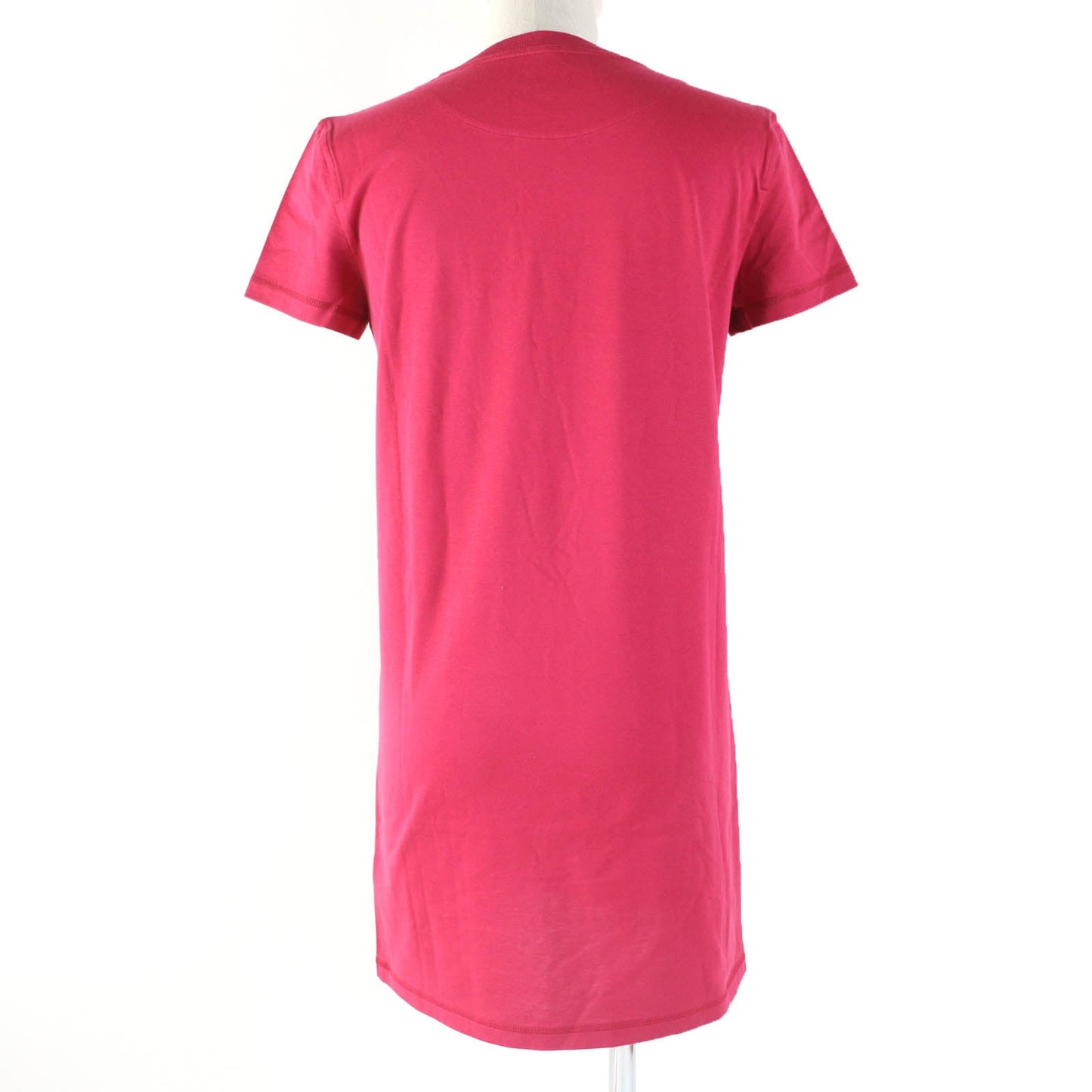 HERMES one piece Main: 100% cotton Pink type DELLA CAVALLERIA Women 34