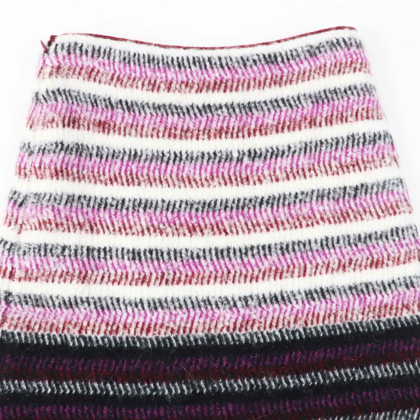 CHANEL skirt P75769 Main: 43% cashmere, Main: 17% virgin wool, Main: 17% silk, Main: 10% alpaca, Main: 7% polyamide Multi Women 34