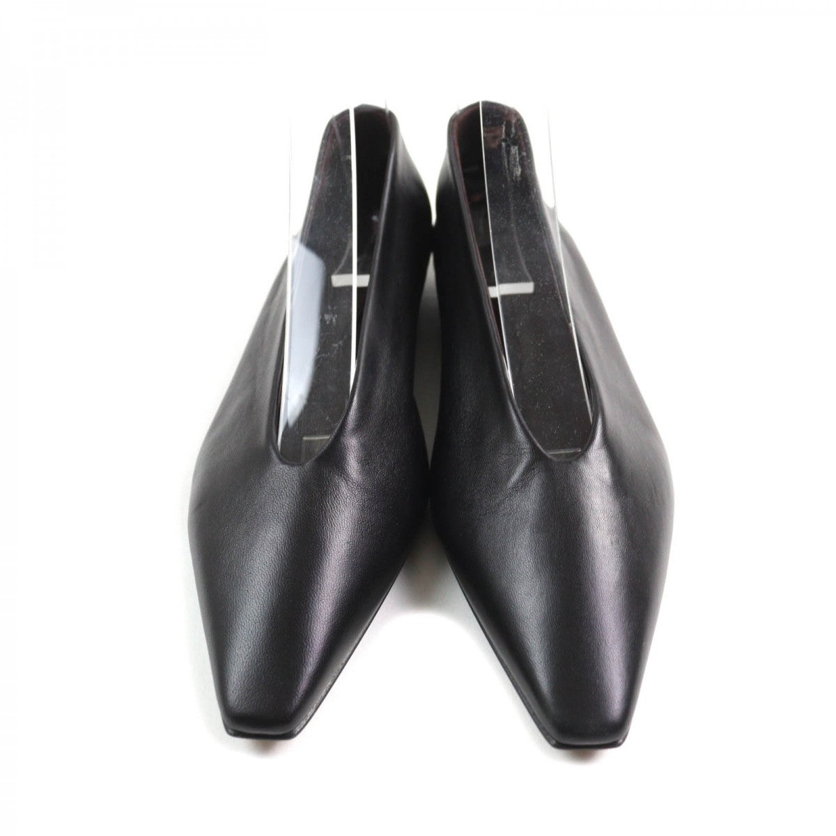 BOTTEGAVENETA pumps Main: Leather black Women 35