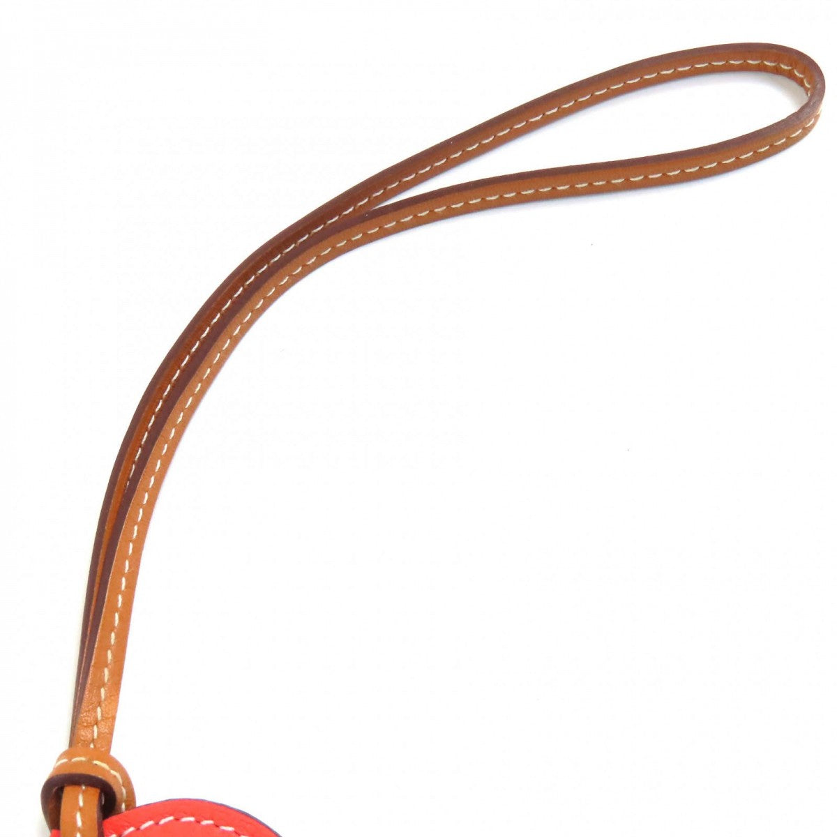 HERMES charm Main: Vaux Butler, Main: Vaux Swift Brown Paddock boots Women