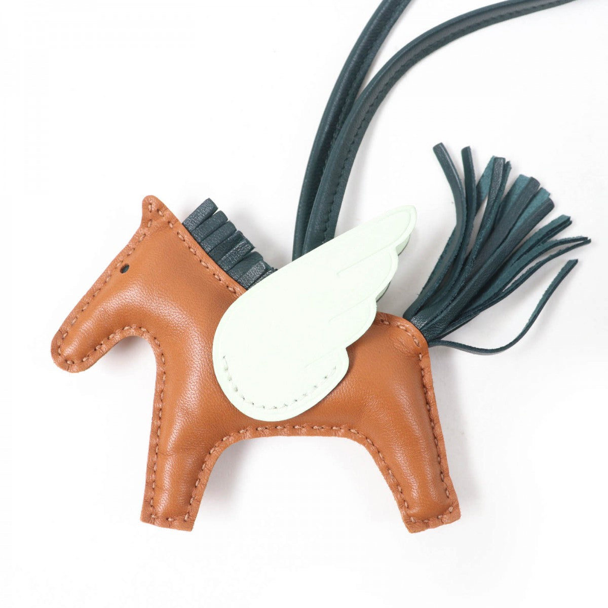 HERMES Bag charm Anyo Miro multicolor Rodeo Charm Pegasus PM Women