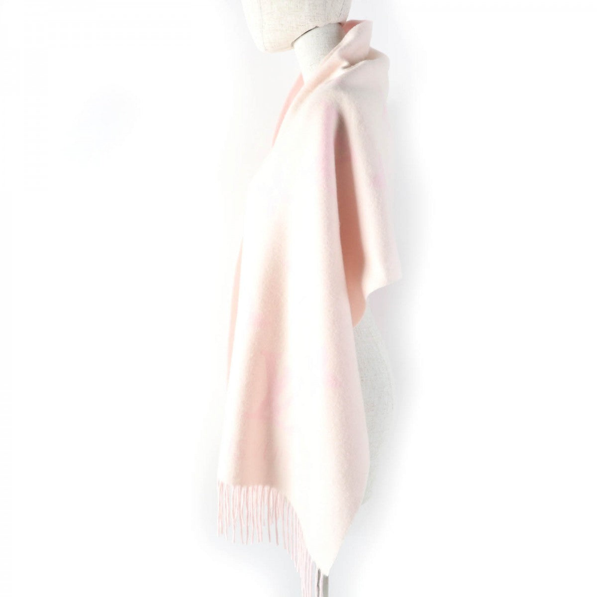 LOUIS VUITTON Scarf M90894 Main: 100% cashmere (quoted from official website) Rose claire muffler reykjavik Women