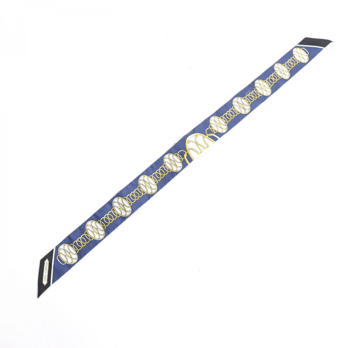 HERMES scarf Main: 100% silk multicolor Twilly Lift Profile Lift Profile Women
