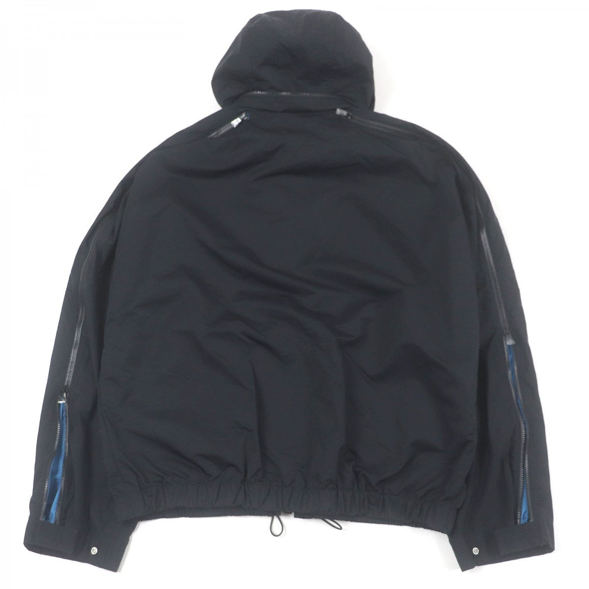 BOTTEGAVENETA Jacket 705745 Nylon black XL
