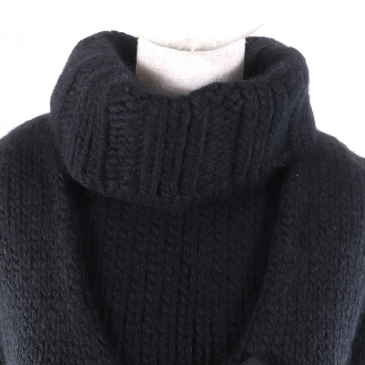 GUCCI ensemble 104561 Main: 80% wool, Main: 20% nylon black Women S