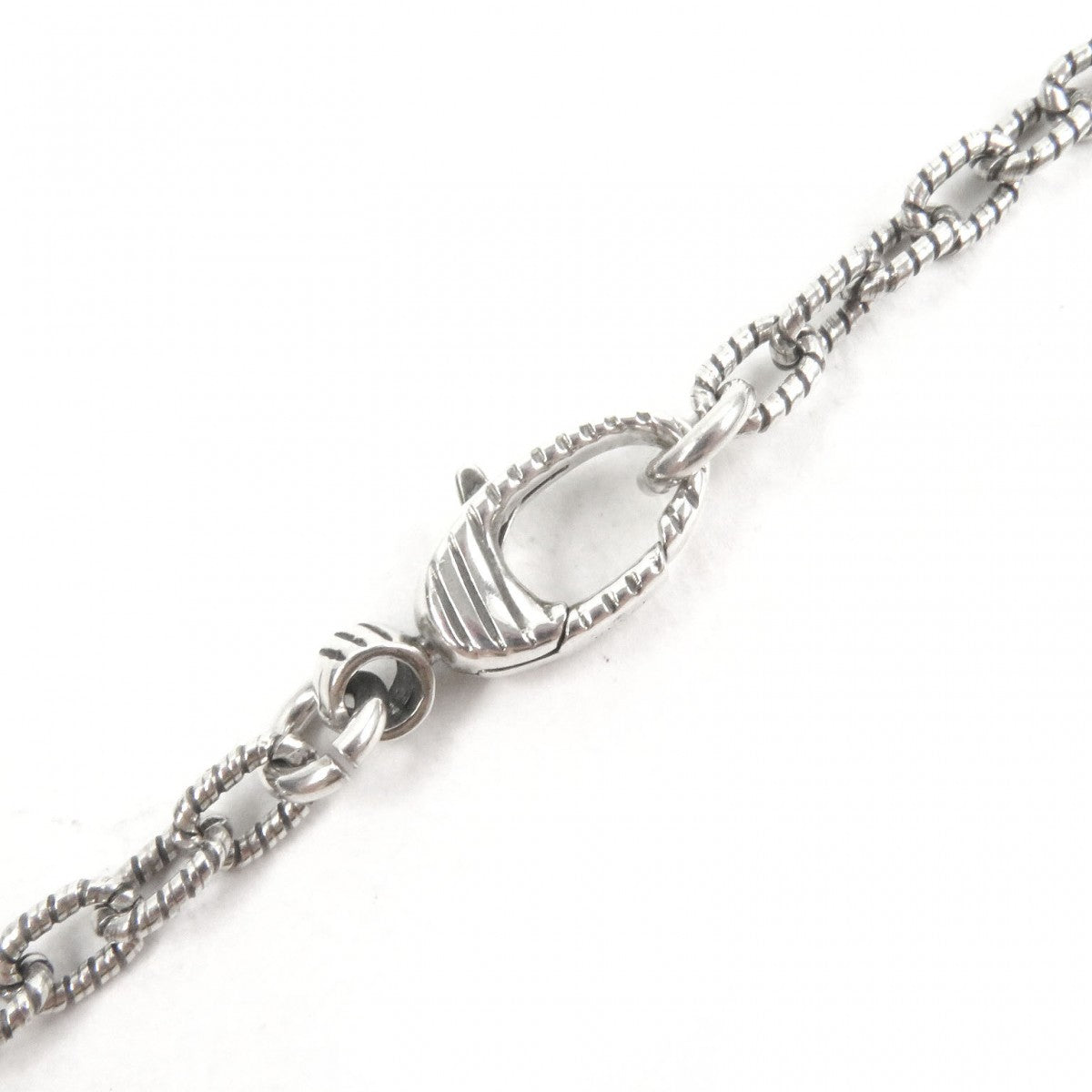 GUCCI Necklace AG925 Silver