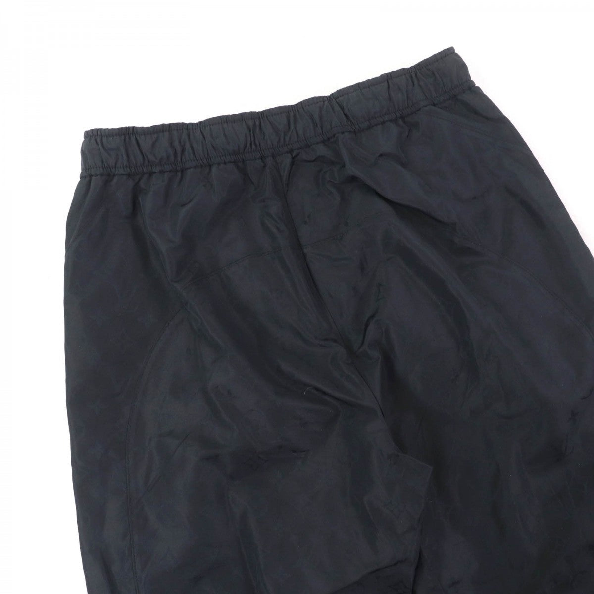 LOUIS VUITTON Pants polyester black 34