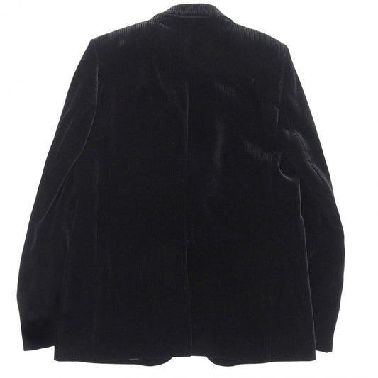 SAINT LAURENT PARIS Jacket 628186 Rayon black 50