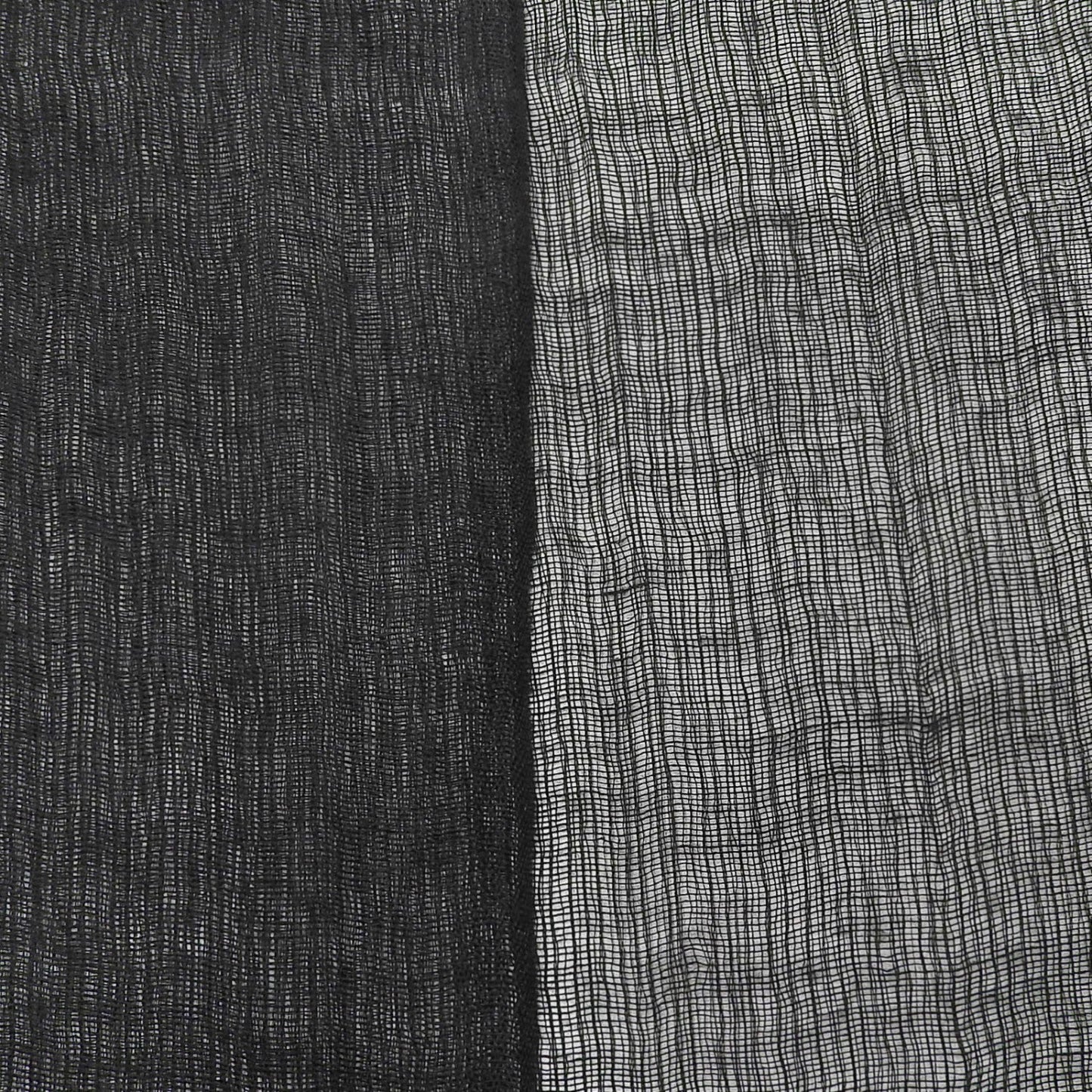 HERMES Stall cashmere black