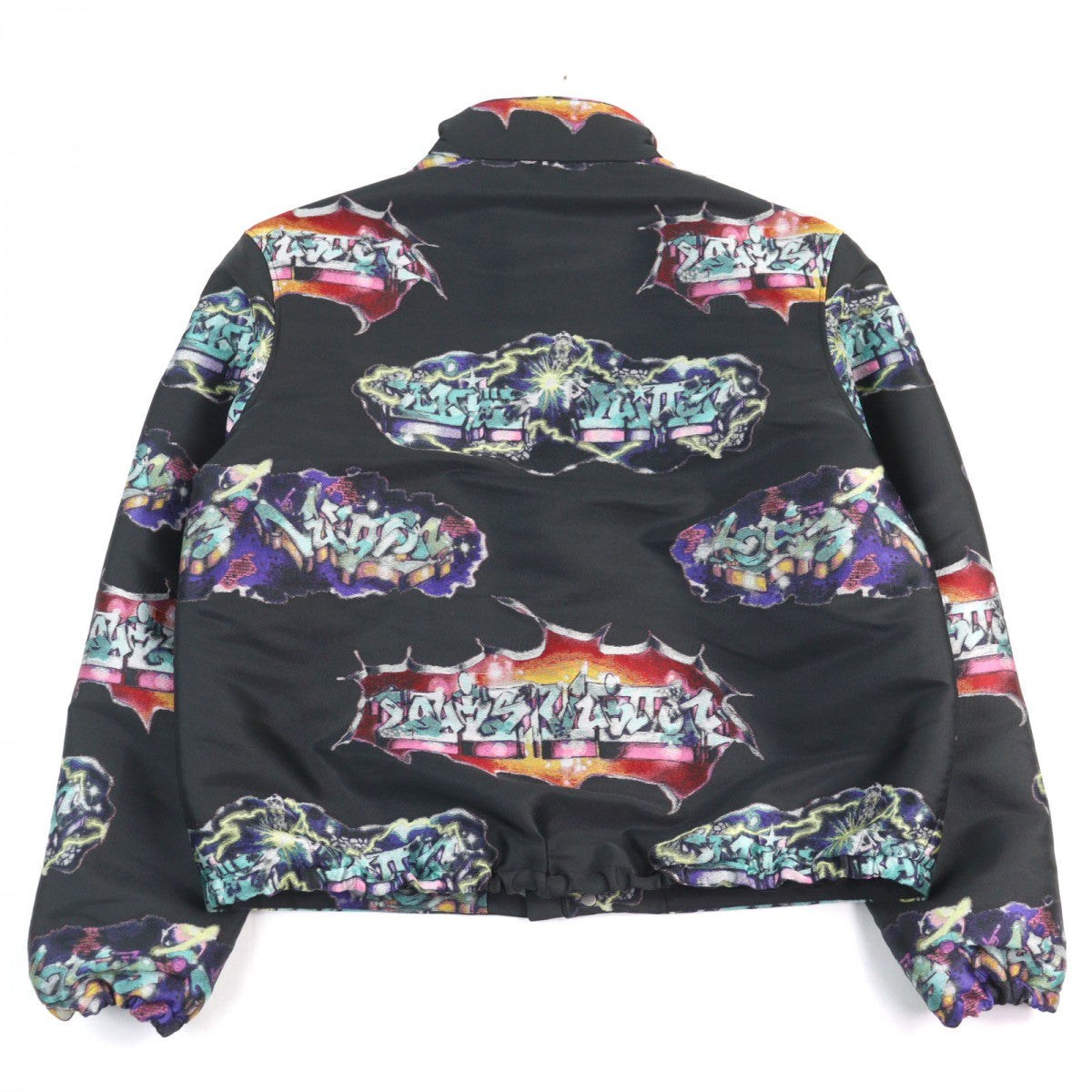 LOUIS VUITTON Blouson HNB22W polyester multicolor 48
