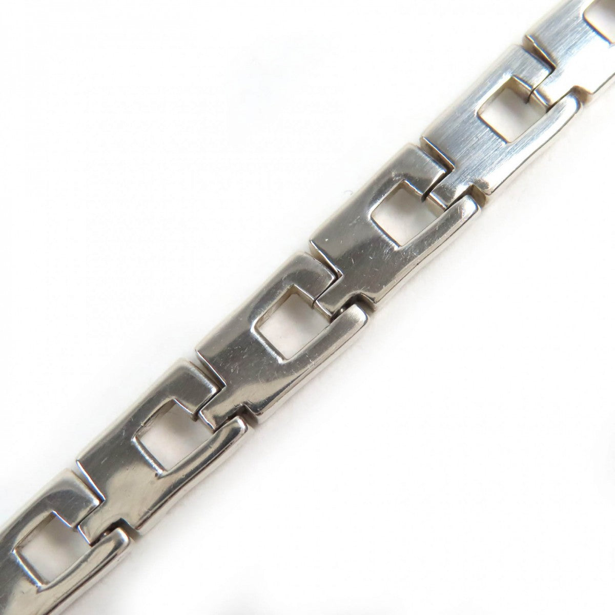 GUCCI bracelet SV925 Silver 19