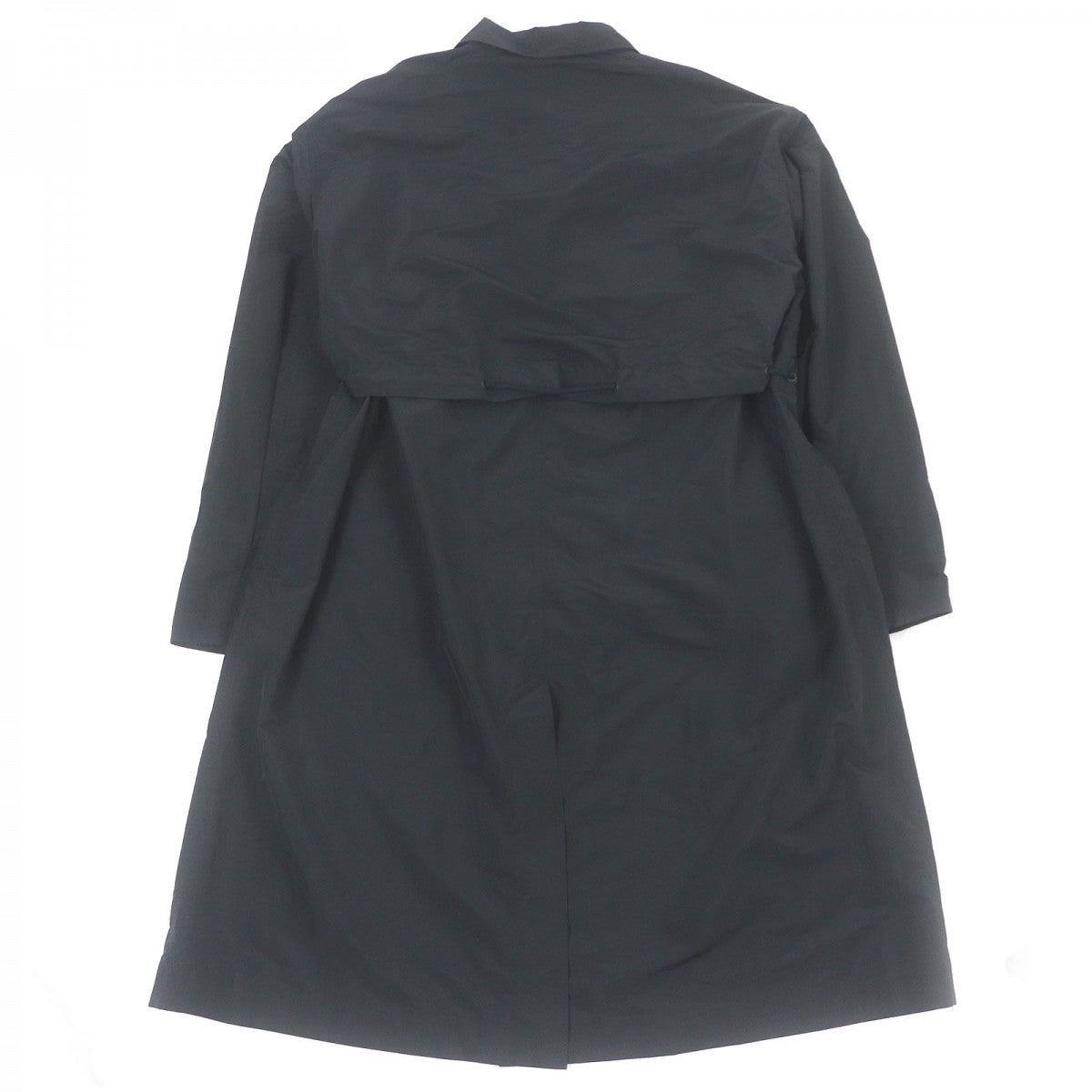 BOTTEGAVENETA coat 735905 polyester black 52