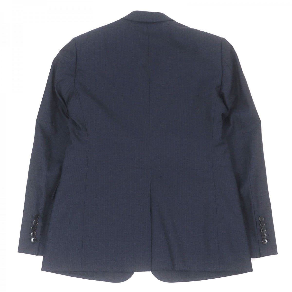 GUCCI tailored jacket wool Navy 50