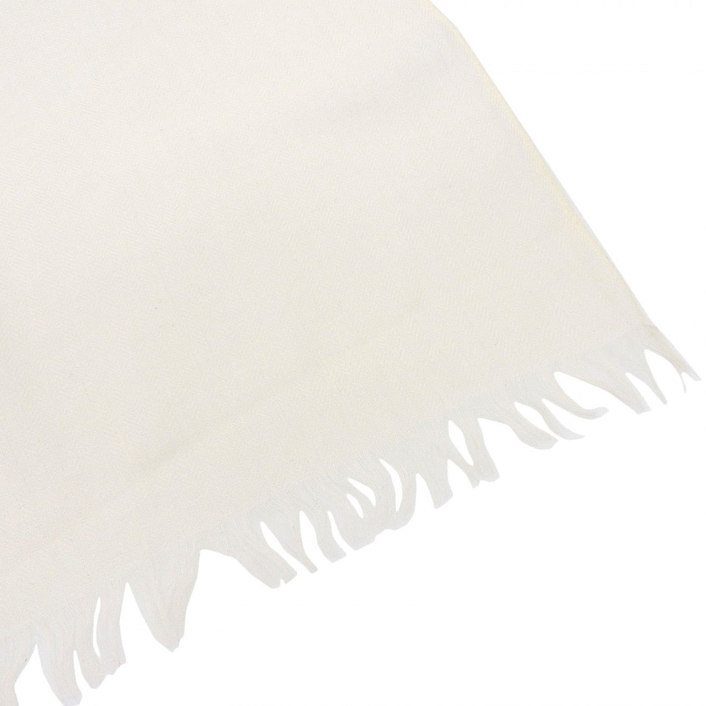 HERMES Stall cashmere Ivory