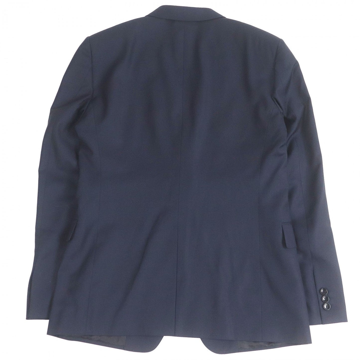 GUCCI tailored jacket 252024 wool Navy 48