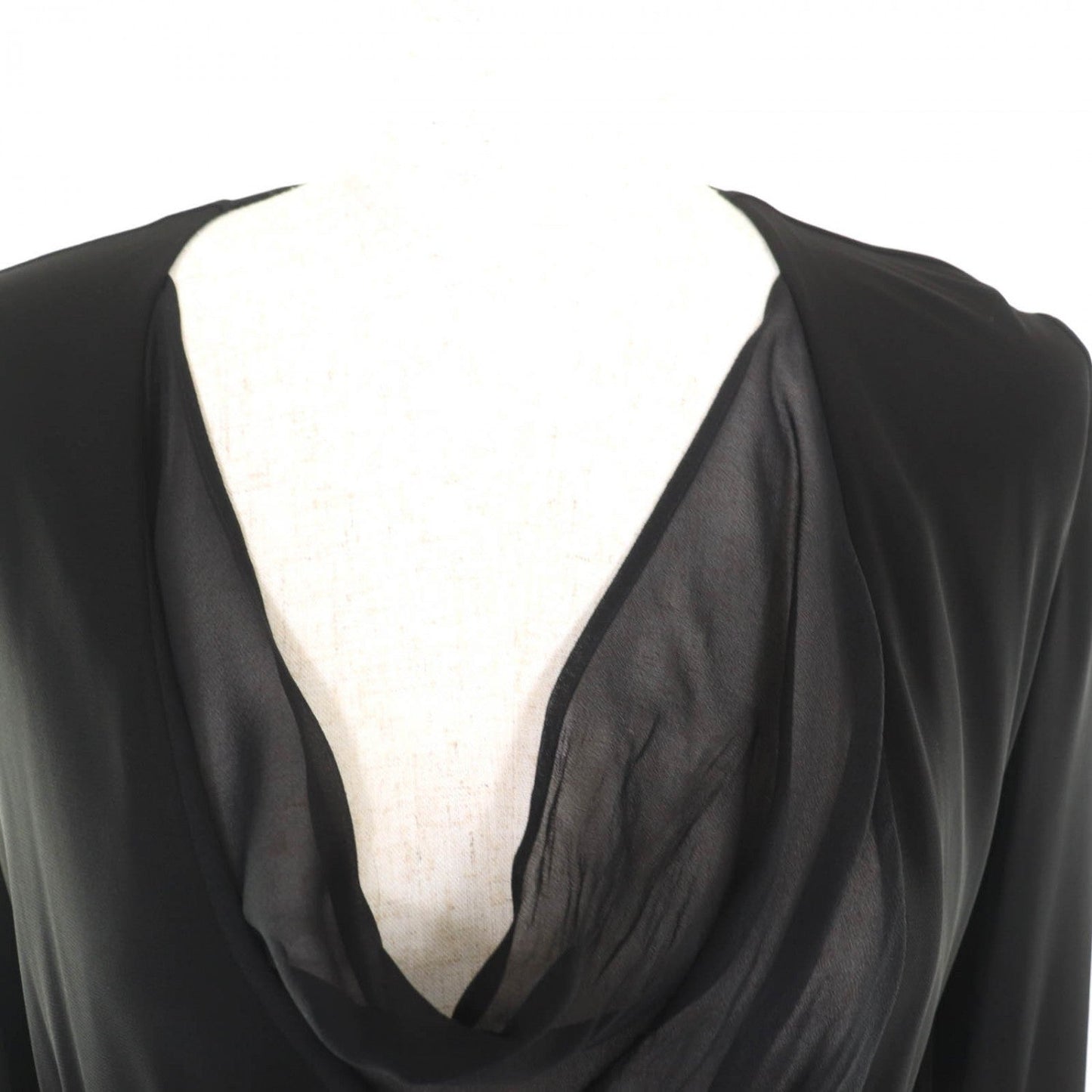 GUCCI one piece 310720 Rayon black M