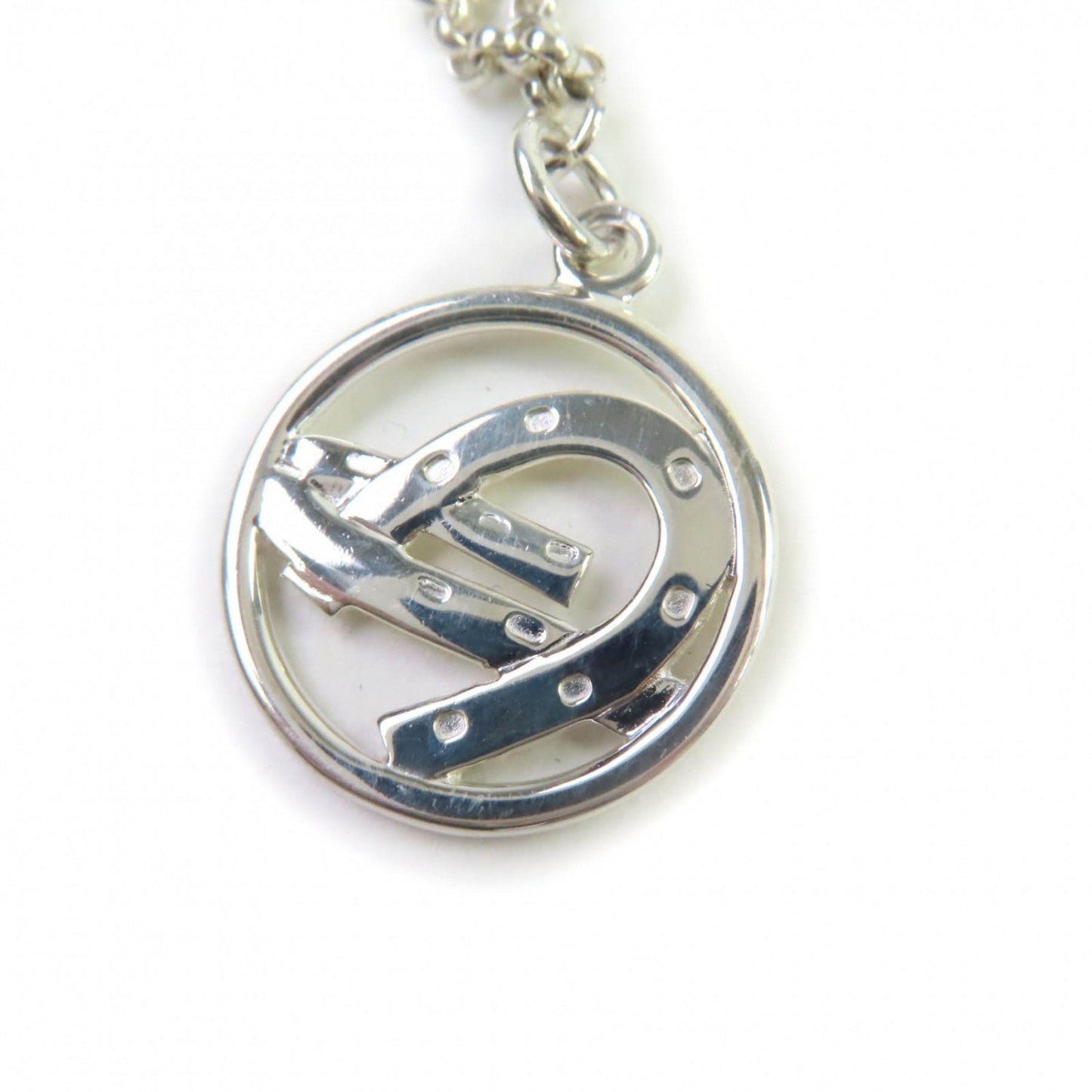 HERMES bracelet 925 Silver