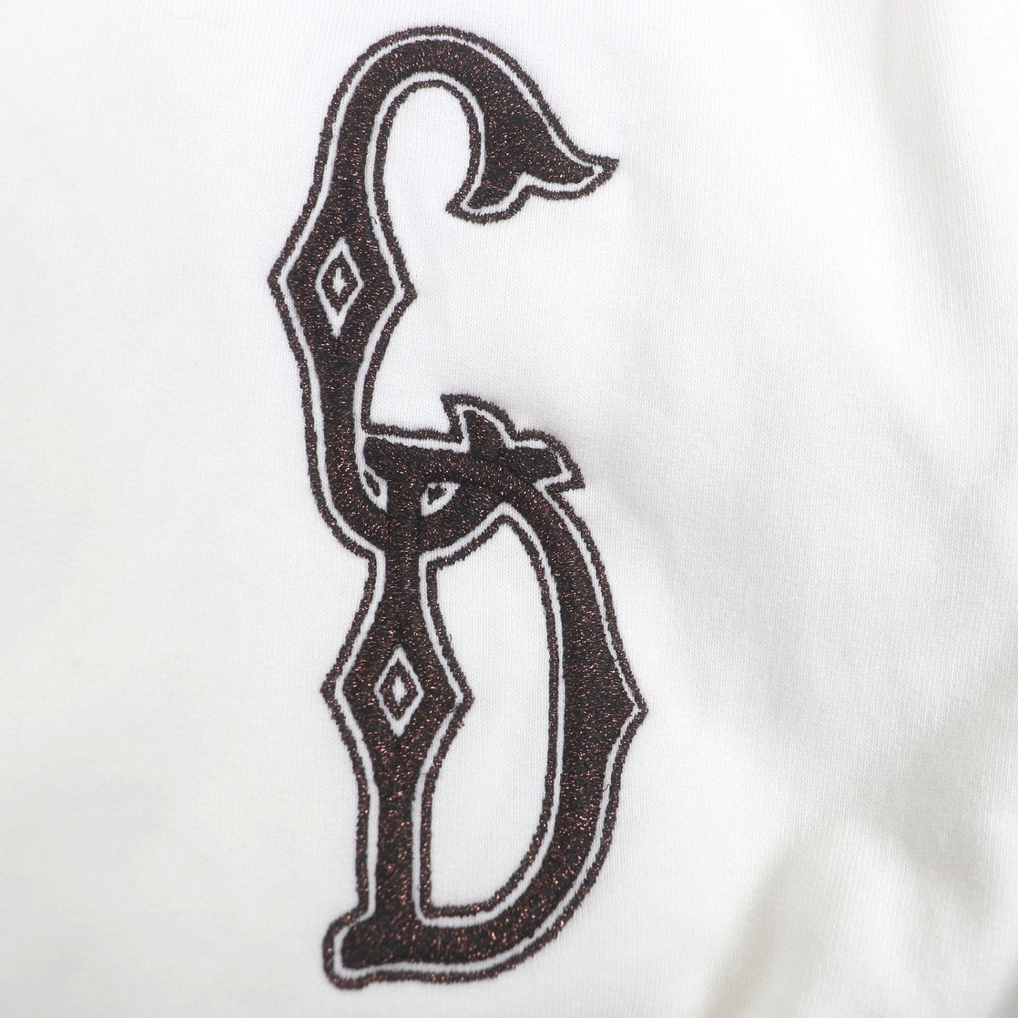 Dior HOMME Hoodie 343J698A0531 cotton white M