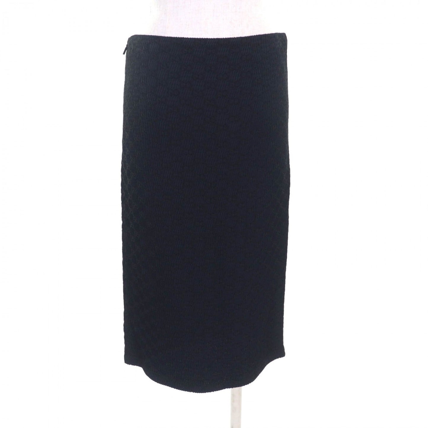 GUCCI Tight Skirt 771291 Rayon black 38