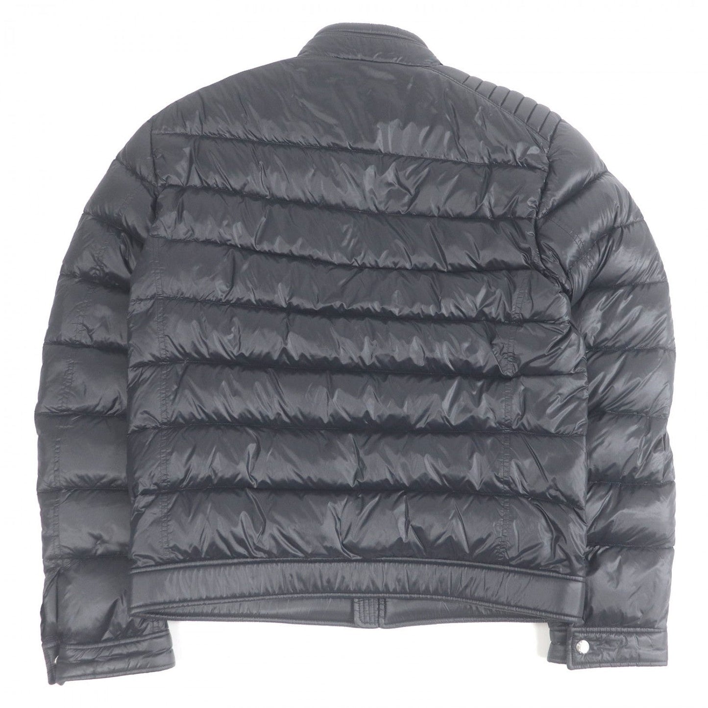 PRADA Down jacket SGB608 polyamide black 50