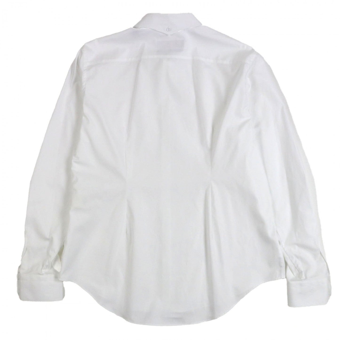 LOUIS VUITTON Long sleeve shirt cotton white XXL
