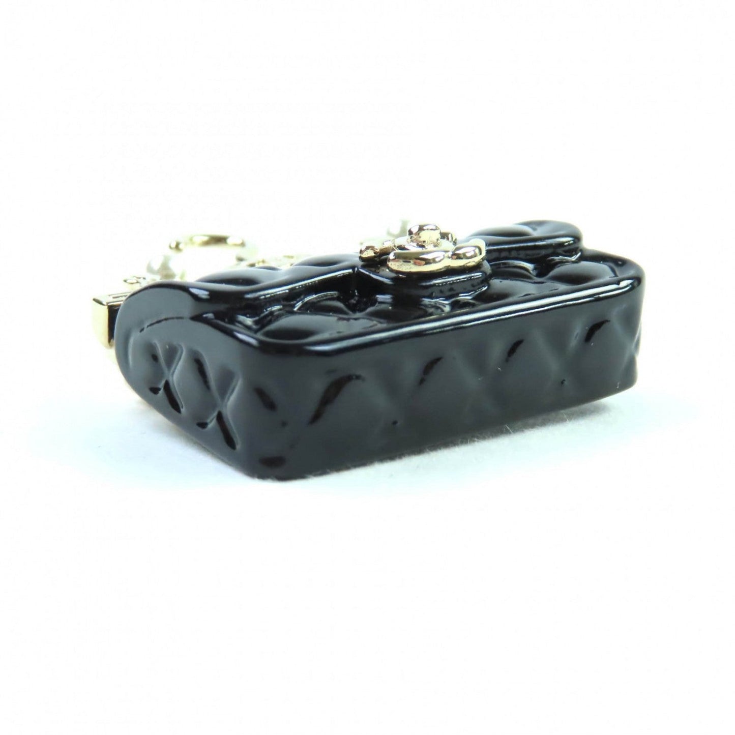 CHANEL Brooch B23C AB9849 ã¼ black
