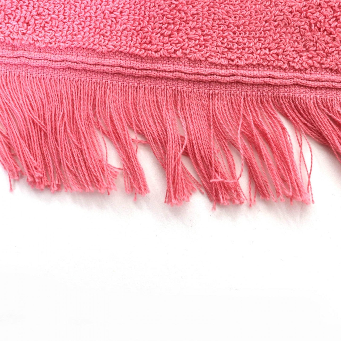 HERMES towel cotton Magnolia Yachting Tattoo/Dore Buckle PM
