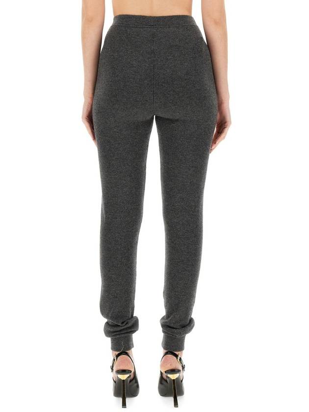 Luxury Saint Laurent Trending 2025 short pants 765442 YALL21500 GRAY