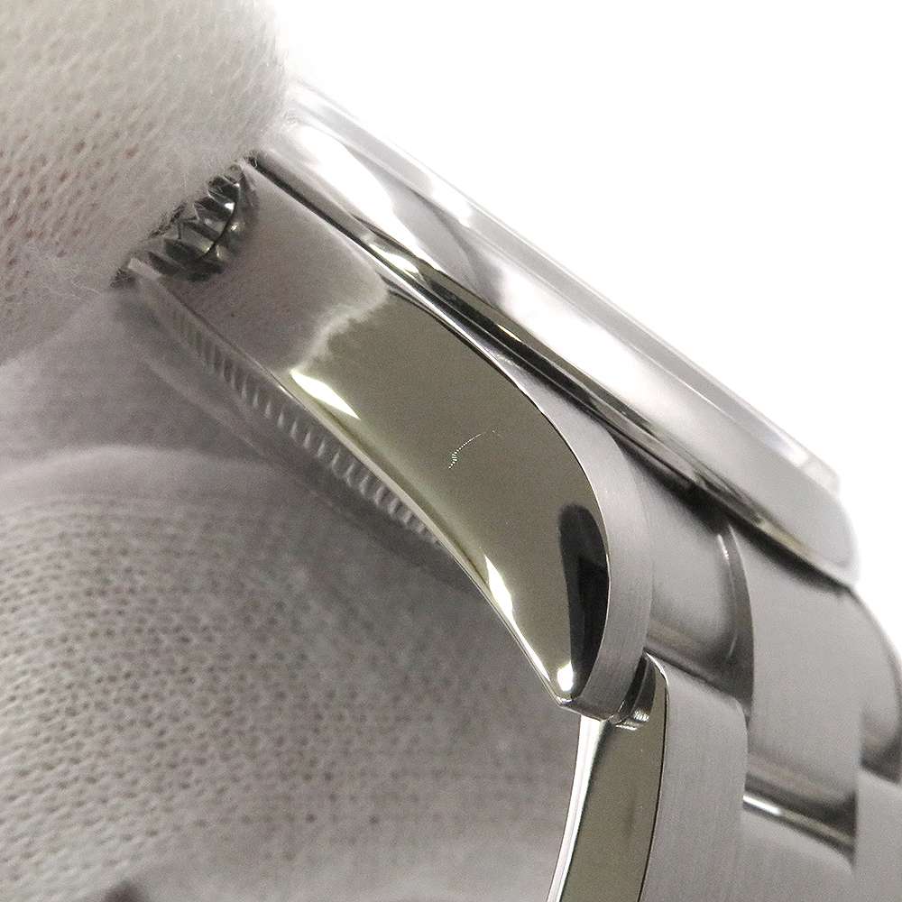ROLEX Oyster Perpetual 36 W36mm Stainless Steel Candy pink Dial126000
