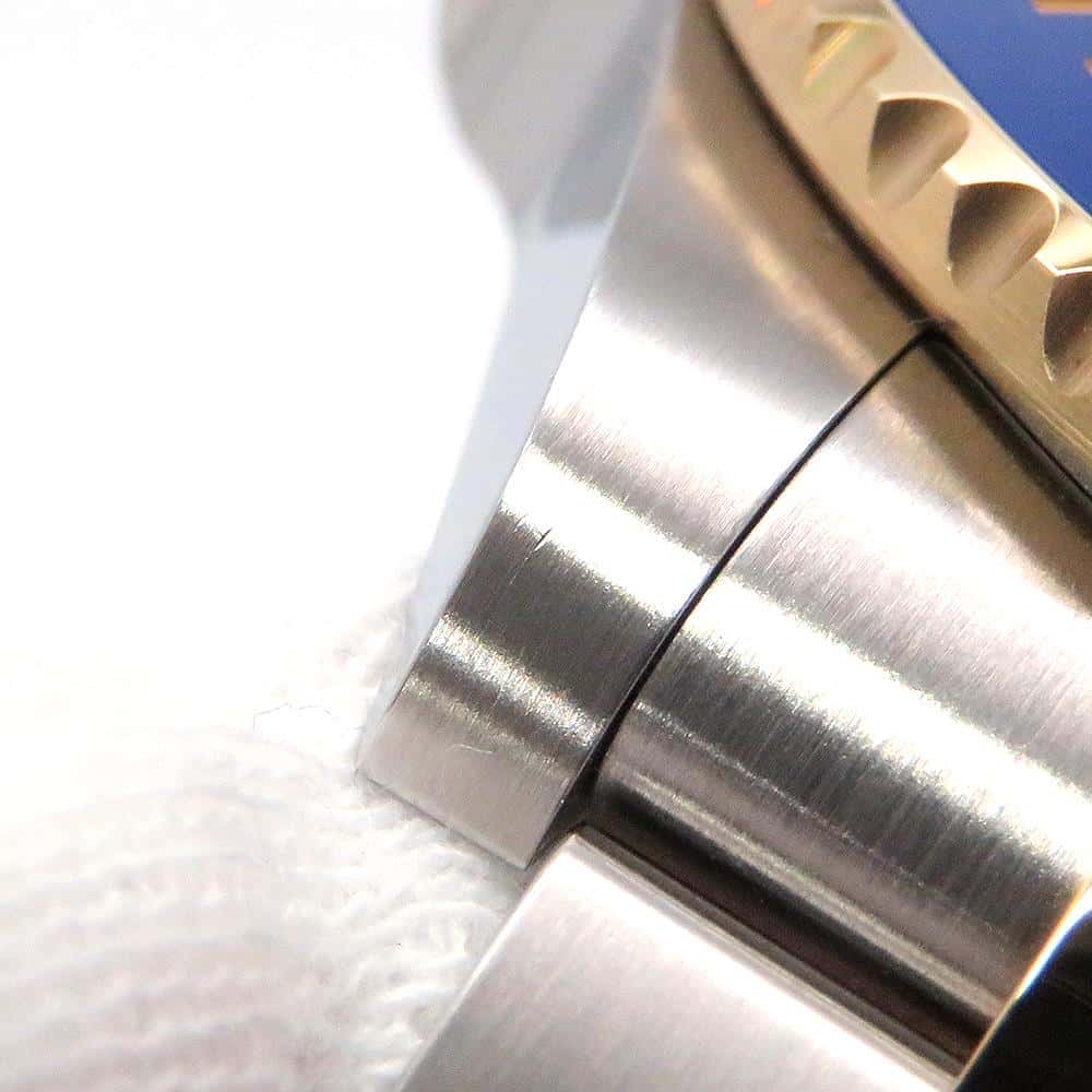 ROLEX Submariner-Date W41mm Stainless Steel K18YG Blue Dial126613LB