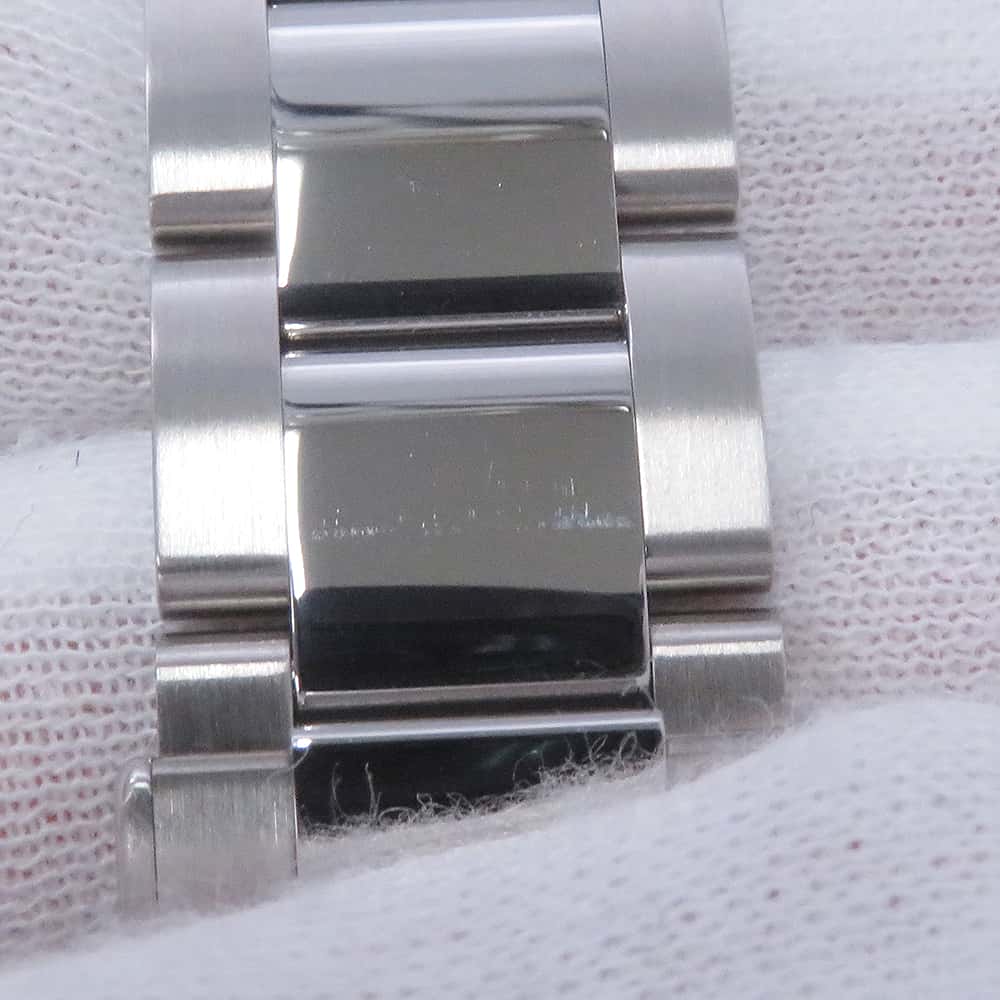 ROLEX GMT MasterII W40mm Stainless Steel Black Dial116710BLNR