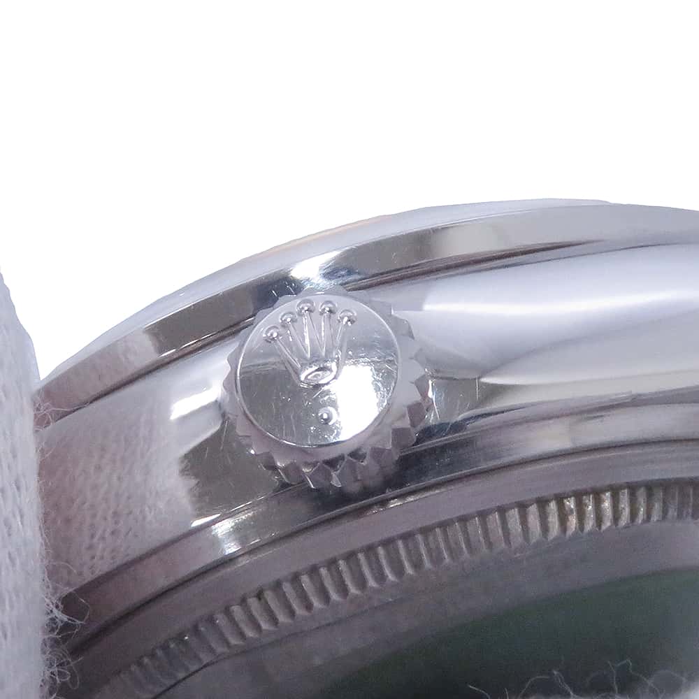 ROLEX Day-Date W36mm PT Silver Dial18046A