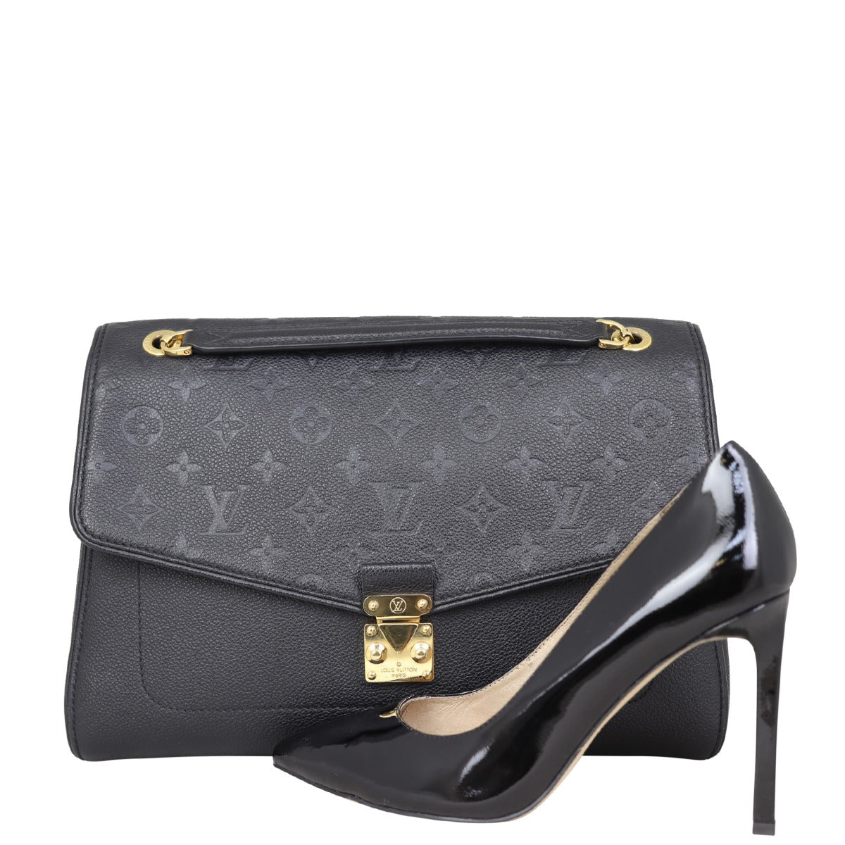 Louis Vuitton St. Germain Monogram Empreinte MM