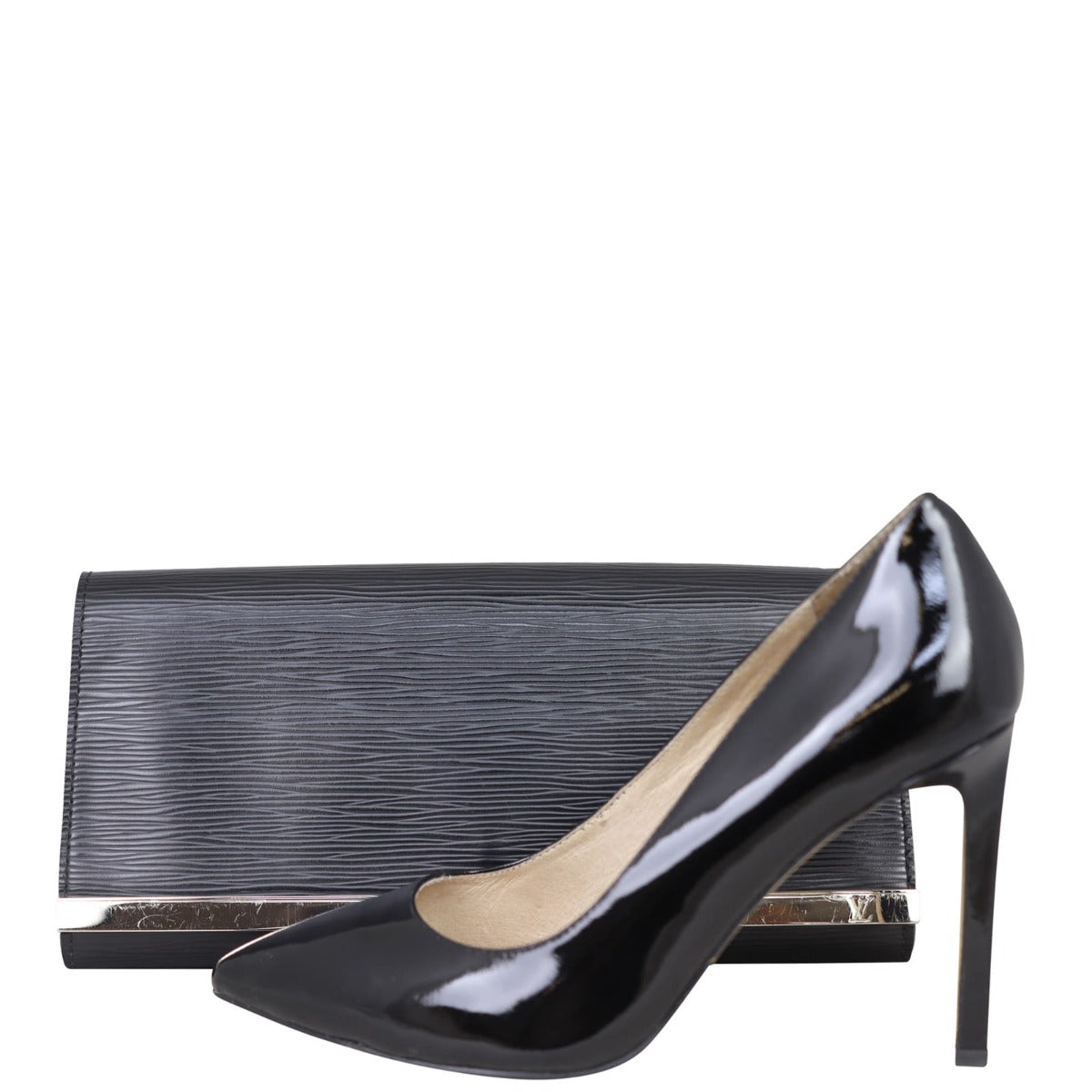 Louis Vuitton Sevigne Clutch Epi