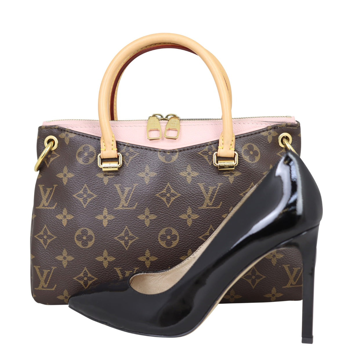 Louis Vuitton Pallas BB Monogram