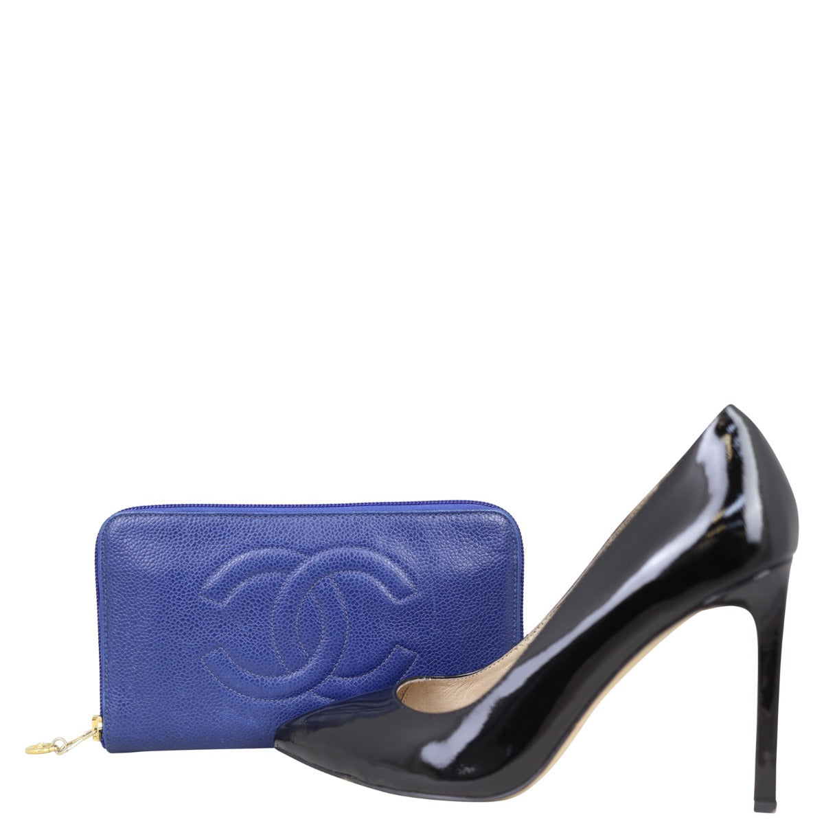 Chanel Timeless Organiser Wallet