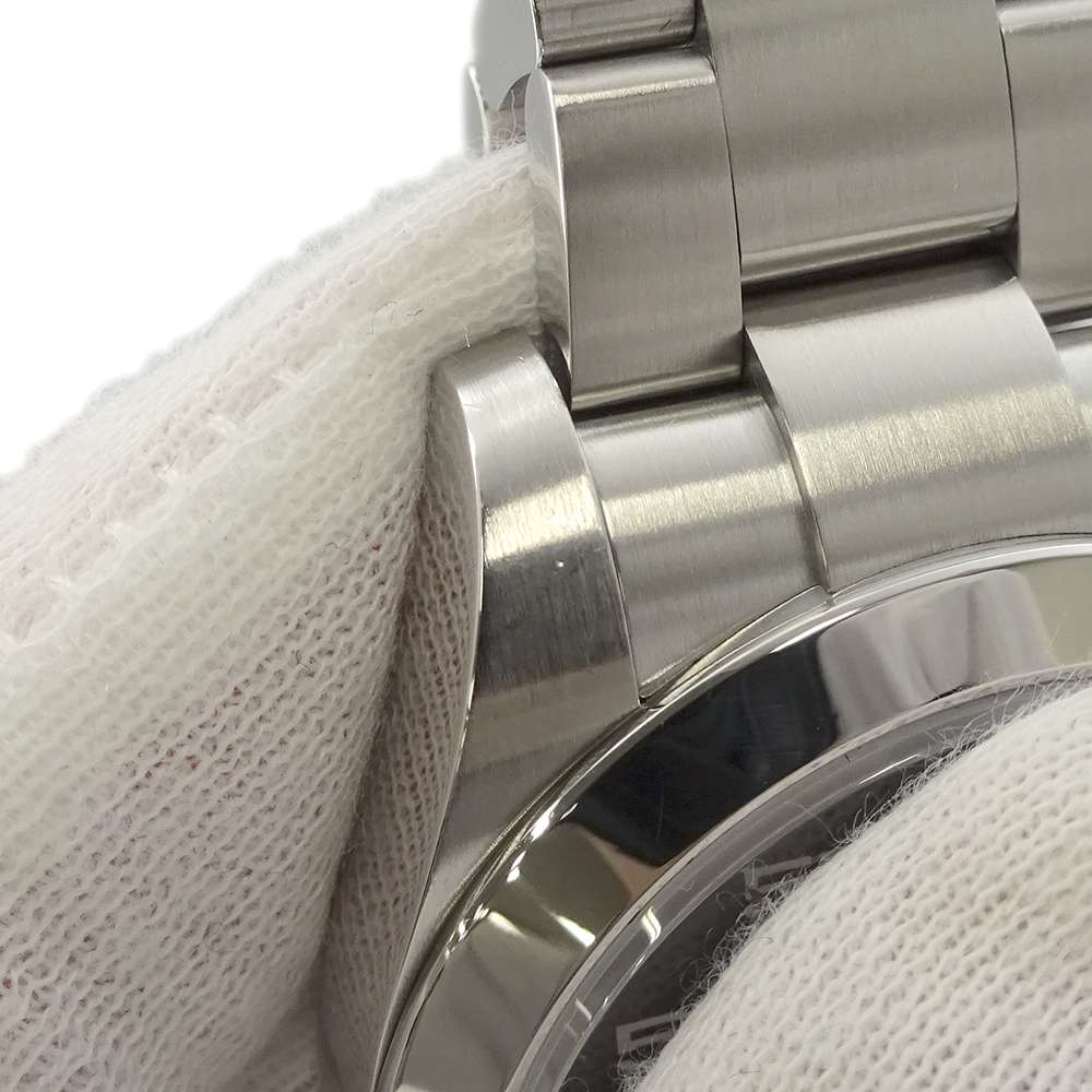 ROLEX Air-King W40mm Stainless Steel Black Dial116900