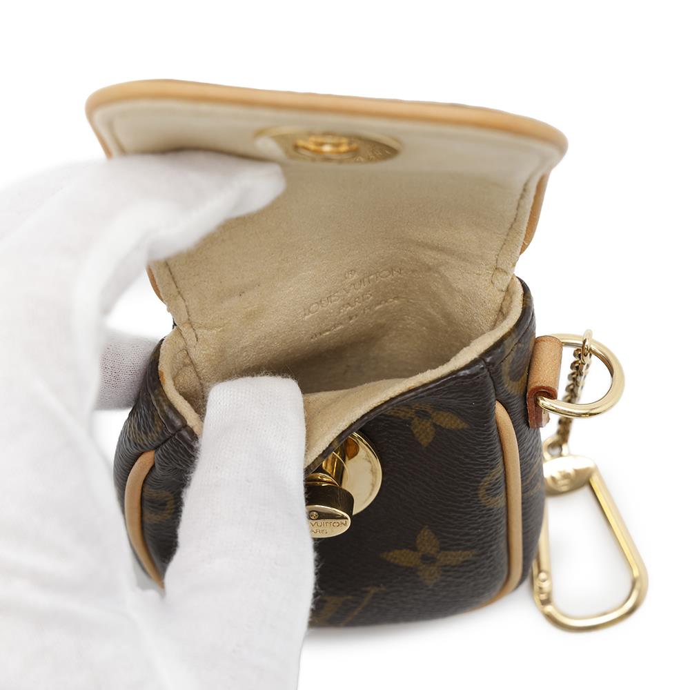 LOUIS VUITTON Pochetteã»Tulum BrownM60020 Monogram