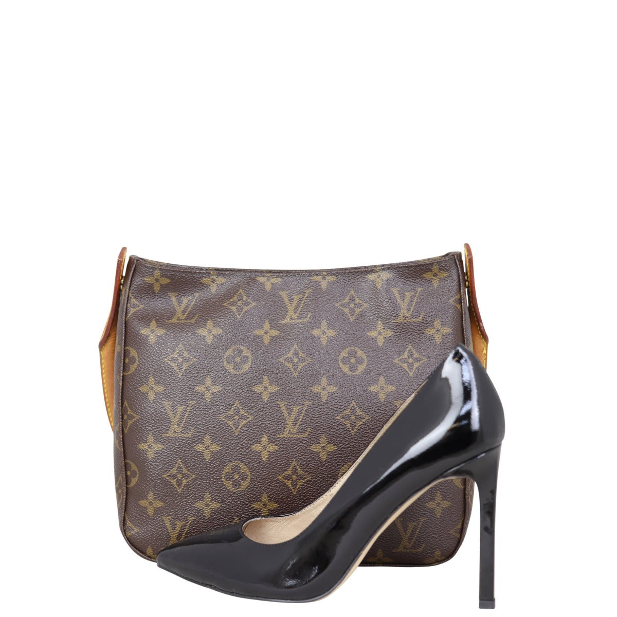 Louis Vuitton Looping MM Monogram
